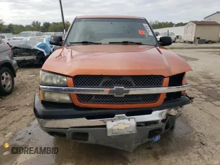 2004 Chevrolet Avalanche Z66 with VIN 3GNEC12T44G337905, listed as a Copart auction lot 71874904 with 264,570 mi miles and Non Repairable. Bid and sale history available at carsss.com. Image 5.