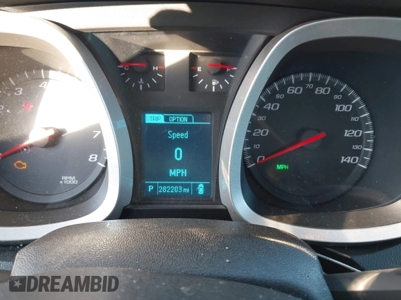 2013 Chevrolet Equinox LS z VIN 2GNALBEK0D1173231, wystawiony jako IAAI lot #42331429 z przebiegiem 282 203 mil mil oraz . Historia ofert i sprzedaży dostępna na DreamBid. Obrazek 15.