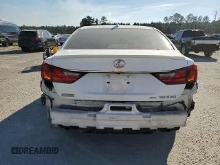 2015 Lexus GS 350 with VIN JTHCE1BL7FA004771, listed as a Copart auction lot 46161155 with 152,251 mi miles and Clean Title. Bid and sale history available at carsss.com. Image 6.