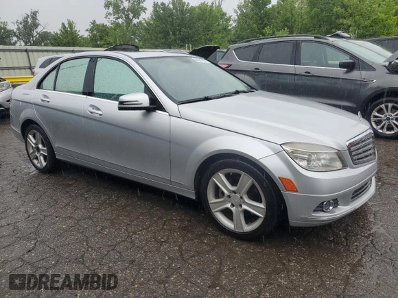 2011 Mercedes-Benz C 300 Sport z VIN WDDGF5EB8BF632917, wystawiony jako Copart lot #64001935 z przebiegiem 230 867 mil mil oraz Czysty tytuł • Clean title. Historia ofert i sprzedaży dostępna na DreamBid. Obrazek 4.