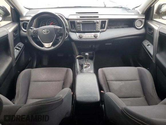 2013 Toyota RAV4 XLE с VIN JTMRFREV4DD018563, выставлен на аукционе Copart как лот 64369795 с пробегом 132 544 миль миль и Списание • Salvage title. История ставок и продаж доступна на DreamBid. Изображение 8.