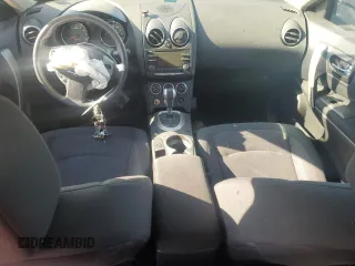 2013 Nissan Rogue S with VIN JN8AS5MV8DW660991, listed as a Copart auction lot 47383145 with 127,382 mi miles and Salvage Title. Bid and sale history available at DreamBid. Image 8.