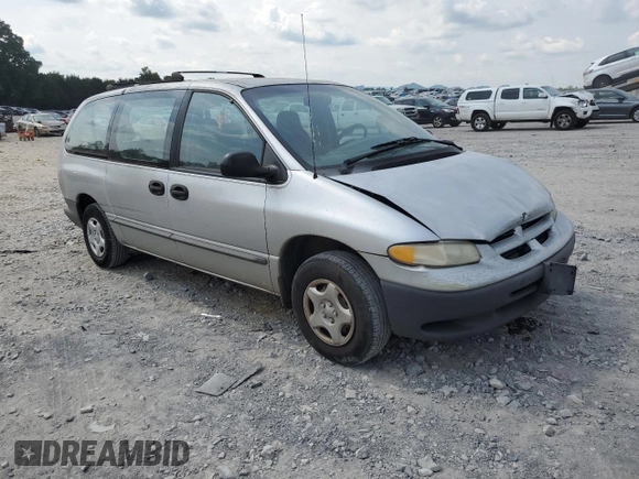 2000 Dodge Caravan z VIN 2B4GP24G9YR866372, wystawiony jako Copart lot #67714764 z przebiegiem 170 123 mil mil oraz Szkoda całkowita • Salvage title. Historia ofert i sprzedaży dostępna na DreamBid. Obrazek 4.