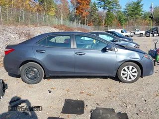 2016 Toyota Corolla L with VIN 2T1BURHE7GC534193, listed as a IAAI auction lot 40697473 with 135,950 mi miles and . Bid and sale history available at DreamBid. Image 14.