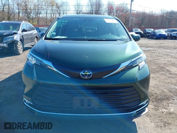 2023 Toyota Sienna XLE с VIN 5TDJSKFC9PS095810, выставлен на аукционе IAAI как лот 41995704 с пробегом 22 638 миль миль и . История ставок и продаж доступна на DreamBid. Изображение 12.