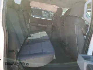 2024 Ford F-150 XL с VIN 1FTFW1L89RKD13209, выставлен на аукционе Copart как лот 56639525 с пробегом 34 277 миль миль и Списание • Salvage title. История ставок и продаж доступна на DreamBid. Изображение 10.