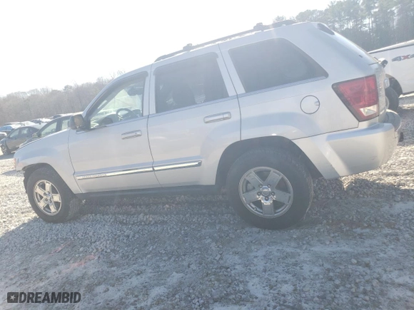 2006 Jeep Grand Cherokee Limited with VIN 1J8HS58N36C122006, listed as a Copart auction lot 87159044 with 225,987 mi miles and Salvage Title. Bid and sale history available at carsss.com. Image 2.