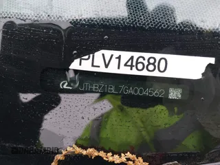 2016 Lexus GS 350 with VIN JTHBZ1BL7GA004562, listed as a IAAI auction lot 41961770 with 45,877 mi miles and . Bid and sale history available at DreamBid. Image 9.