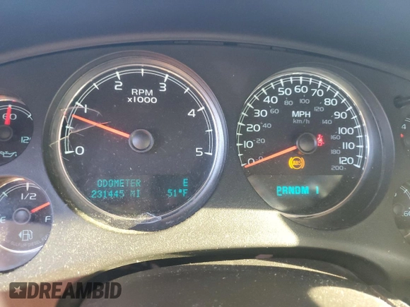 2009 Chevrolet Silverado 3500HD DRW LTZ with VIN 1GCJK936X9F180407, listed as a Copart auction lot 82584064 with 231,445 mi miles and Salvage Title. Bid and sale history available at carsss.com. Image 9.