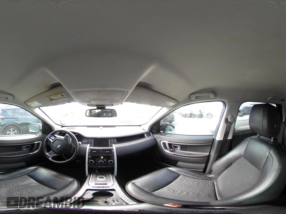 2018 Land Rover Discovery Sport SE with VIN SALCP2RX7JH777100, listed as a IAAI auction lot 41895902 with 66,438 mi miles. Bid and sale history available at carsss.com. Image 18.