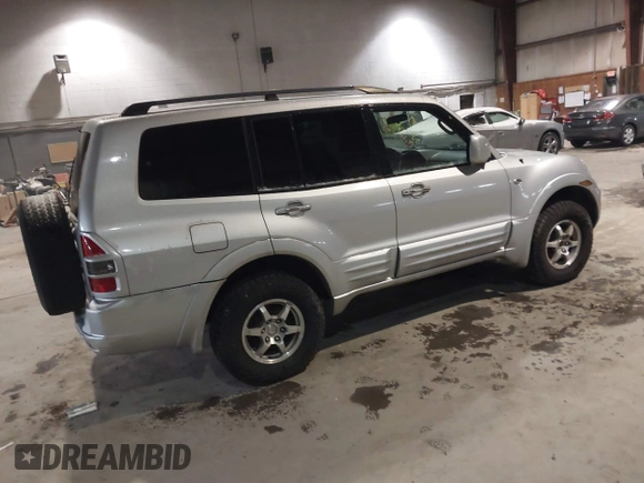 2002 Mitsubishi Montero Limited z VIN JA4MW51R02J016667, wystawiony jako IAAI lot #41267504 z przebiegiem 167 446 mil mil oraz . Historia ofert i sprzedaży dostępna na DreamBid. Obrazek 4.