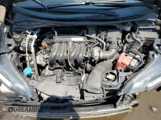 2015 Honda Fit LX with VIN 3HGGK5G55FM737094, listed as a Copart auction lot 64269965 with 78,792 mi miles and Salvage title. Bid and sale history available at DreamBid. Image 11.
