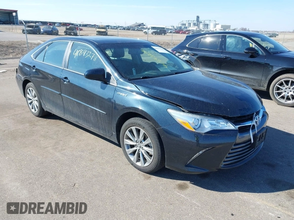 2015 Toyota Camry LE z VIN 4T1BD1FK8FU148065, wystawiony jako IAAI lot #41843278 z przebiegiem 91 137 mil mil oraz . Historia ofert i sprzedaży dostępna na DreamBid. Obrazek 1.