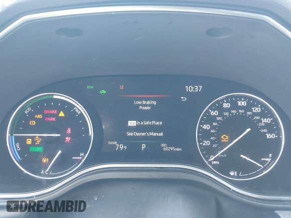 2020 Toyota Avalon Hybrid XLE z VIN 4T1J21FB6LU012708, wystawiony jako IAAI lot #42213957 z przebiegiem 60 295 mil mil oraz . Historia ofert i sprzedaży dostępna na DreamBid. Obrazek 7.