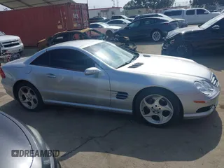 2004 Mercedes-Benz SL 500 with VIN WDBSK75F44F071115, listed as a IAAI auction lot 42565805 with 80,201 mi miles and . Bid and sale history available at DreamBid. Image 13.