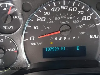 2010 Chevrolet Express Cargo Van with VIN 1GCUGADX0A1182689, listed as a IAAI auction lot 41554281 with 107,929 mi miles. Bid and sale history available at carsss.com. Image 15.