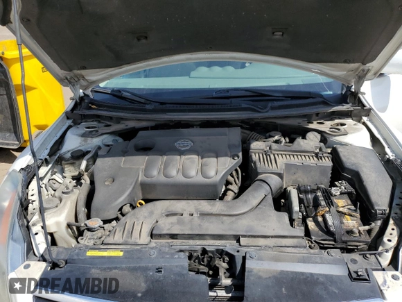 2009 Nissan Altima SL with VIN 1N4AL21E49N542127, listed as a Copart auction lot 53823305 with 134,974 mi miles and Salvage Title. Bid and sale history available at DreamBid. Image 11.