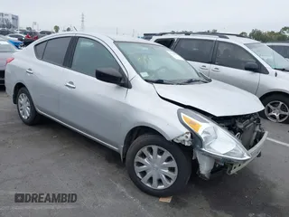 2017 Nissan Versa SV with VIN 3N1CN7AP4HL806847, listed as a IAAI auction lot 42722753 with 80,232 mi miles and . Bid and sale history available at DreamBid. Image 1.