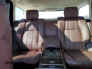 2015 Land Rover Range Rover Autobiography z VIN SALGV3TF1FA204531, wystawiony jako Copart lot #50767985 z przebiegiem 120 112 mil mil oraz Czysty tytuł • Clean title. Historia ofert i sprzedaży dostępna na DreamBid. Obrazek 10.