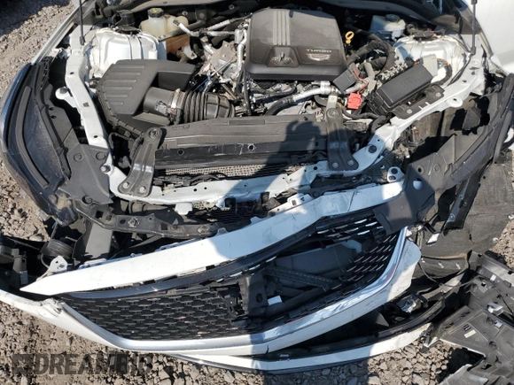 2020 Cadillac CT5 Premium Luxury with VIN 1G6DT5RK5L0112892, listed as a Copart auction lot 68241574 with 28,137 mi miles and Salvage Title. Bid and sale history available at DreamBid. Image 11.