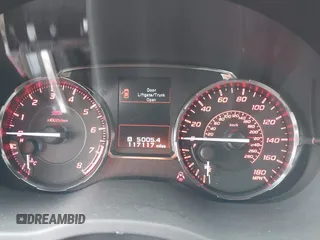 2015 Subaru WRX STI Limited с VIN JF1VA2S63F9814928, выставлен на аукционе IAAI как лот 41936217 с пробегом 117 117 миль миль и . История ставок и продаж доступна на DreamBid. Изображение 7.