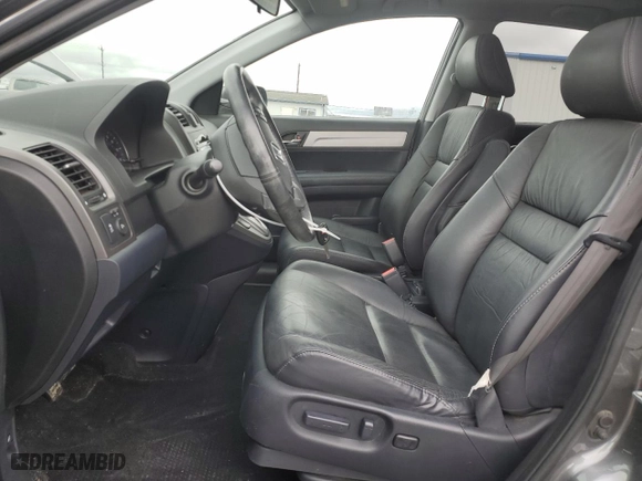 2010 Honda CR-V EX-L with VIN 5J6RE4H72AL083717, listed as a Copart auction lot 48762095 with 120,277 mi miles and Salvage Title. Bid and sale history available at carsss.com. Image 7.