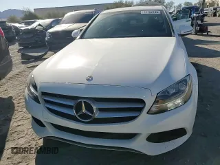 2018 Mercedes-Benz C 300 with VIN 55SWF4JB2JU273443, listed as a Copart auction lot 43762185 with 69,137 mi miles and Salvage Title. Bid and sale history available at DreamBid. Image 11.