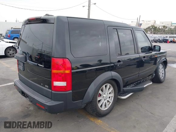 2007 Land Rover LR3 SE z VIN SALAE25497A431009, wystawiony jako IAAI lot #40896436 z przebiegiem 216 212 mil mil oraz . Historia ofert i sprzedaży dostępna na DreamBid. Obrazek 4.