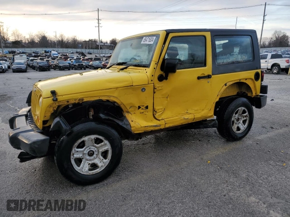 2008 Jeep Wrangler X z VIN 1J4FZ24118L511476, wystawiony jako Copart lot #85471624 z przebiegiem 189 917 mil mil oraz Nie do naprawy • Non repairable. Historia ofert i sprzedaży dostępna na DreamBid. Obrazek 1.