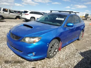 2009 Subaru Impreza Sedan WRX w/Premium Pkg with VIN JF1GE76629G506315, listed as a Copart auction lot 49659865 with 135,548 mi miles and Clean Title. Bid and sale history available at carsss.com. Image 1.