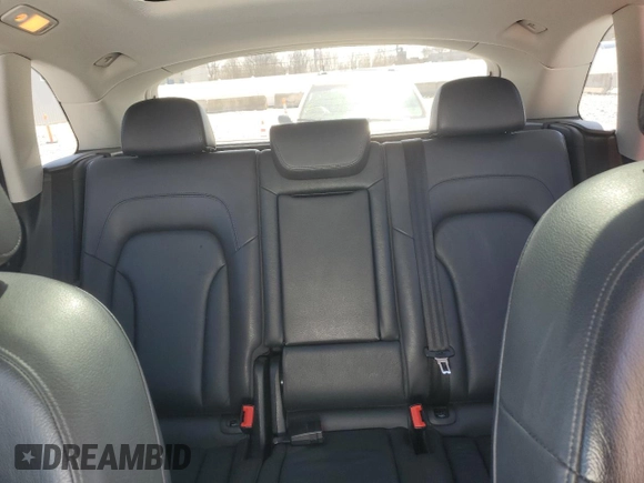 2016 Audi Q5 Premium with VIN WA1C2AFP6GA145155, listed as a Copart auction lot 51244675 with 76,117 mi miles and Salvage Title. Bid and sale history available at carsss.com. Image 10.