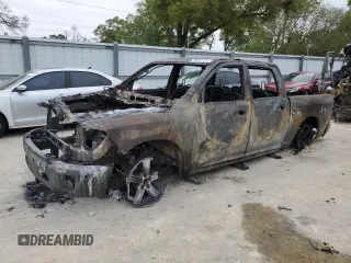 2016 Ram 1500 Big Horn с VIN 1C6RR7LM2GS197439, выставлен на аукционе Copart как лот 50387275 с пробегом Не указан миль и На запчасти • Non repairable. История ставок и продаж доступна на DreamBid. Изображение 1.