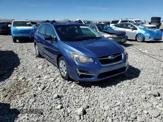 2016 Subaru Impreza 2.0i z VIN JF1GPAA63G8242480, wystawiony jako Copart lot #50347655 z przebiegiem 126 426 mil mil oraz Szkoda całkowita • Salvage title. Historia ofert i sprzedaży dostępna na DreamBid. Obrazek 13.