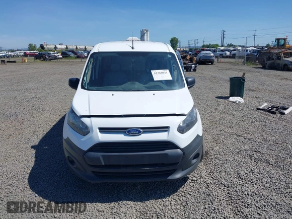 2015 Ford Transit Connect XL with VIN NM0LS7E70F1201449, listed as a IAAI auction lot 42360021 with 124,254 mi miles and . Bid and sale history available at DreamBid. Image 13.