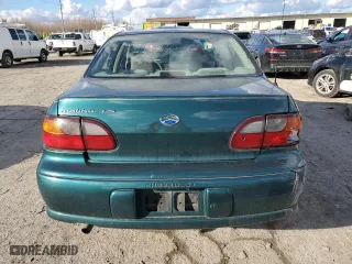 2000 Chevrolet Malibu LS with VIN 1G1NE52J6Y6220660, listed as a Copart auction lot 47075485 with 165,750 mi miles and Salvage Title. Bid and sale history available at carsss.com. Image 6.