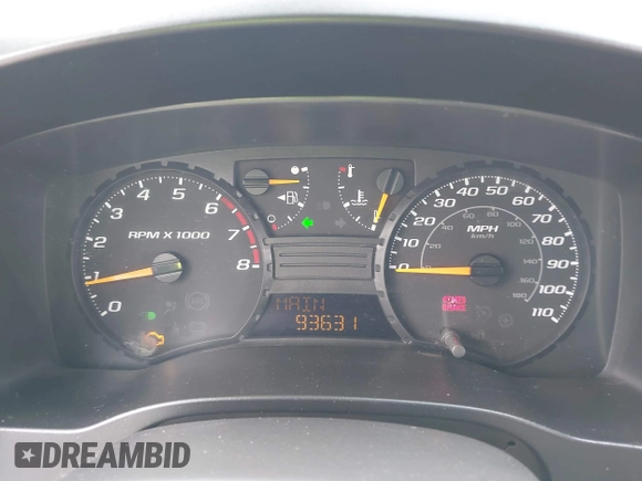 2006 Chevrolet Colorado LS z VIN 1GCCS148168151470, wystawiony jako IAAI lot #42126664 z przebiegiem 93 631 mil mil oraz . Historia ofert i sprzedaży dostępna na DreamBid. Obrazek 7.