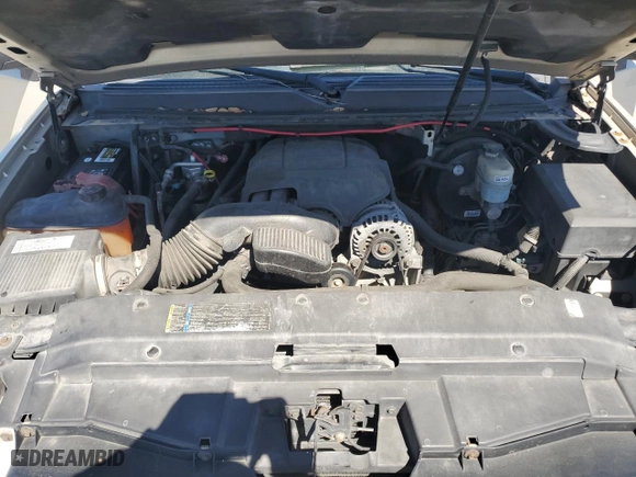 2008 Chevrolet Avalanche LS with VIN 3GNEC12J48G261025, listed as a Copart auction lot 48315515 with 244,707 mi miles and Clean Title. Bid and sale history available at carsss.com. Image 11.