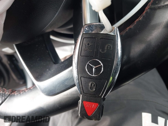 2018 Mercedes-Benz C 43 AMG with VIN 55SWF6EB9JU248383, listed as a IAAI auction lot 41226587 with 125,676 mi miles and . Bid and sale history available at carsss.com. Image 11.