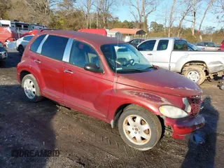 2004 Chrysler PT Cruiser Touring with VIN 3C4FY58B54T335480, listed as a IAAI auction lot 41435174 with 173,720 mi miles. Bid and sale history available at carsss.com. Image 1.