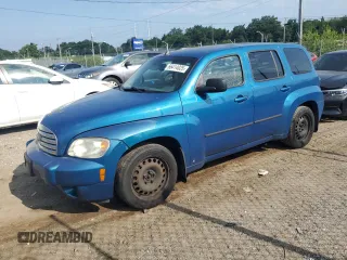 2010 Chevrolet HHR LS z VIN 3GNBAEDBXAS529259, wystawiony jako Copart lot #66414025 z przebiegiem 265 413 mil mil oraz Czysty tytuł • Clean title. Historia ofert i sprzedaży dostępna na DreamBid. Obrazek 1.