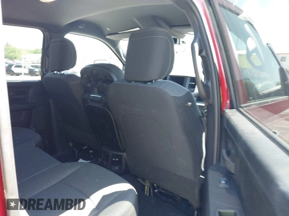 2024 Ram 2500 Tradesman with VIN 3C6UR5CL7RG363146, listed as a IAAI auction lot 42139238 with 8,394 mi miles and . Bid and sale history available at DreamBid. Image 8.