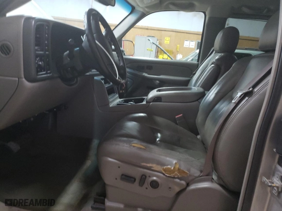 2005 GMC Sierra 1500 SLE1 with VIN 2GTEK19B651261817, listed as a Copart auction lot 53791135 with 172,477 mi miles and Clean Title. Bid and sale history available at carsss.com. Image 7.