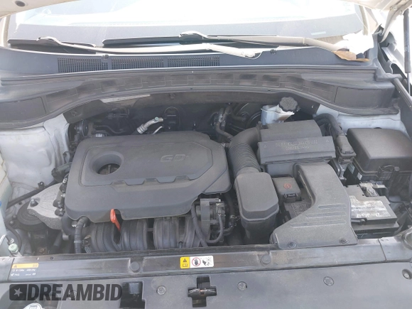 2017 Hyundai Santa Fe 2.4L with VIN 5XYZT3LB3HG433413, listed as a IAAI auction lot 42530257 with 254,497 mi miles and . Bid and sale history available at DreamBid. Image 10.