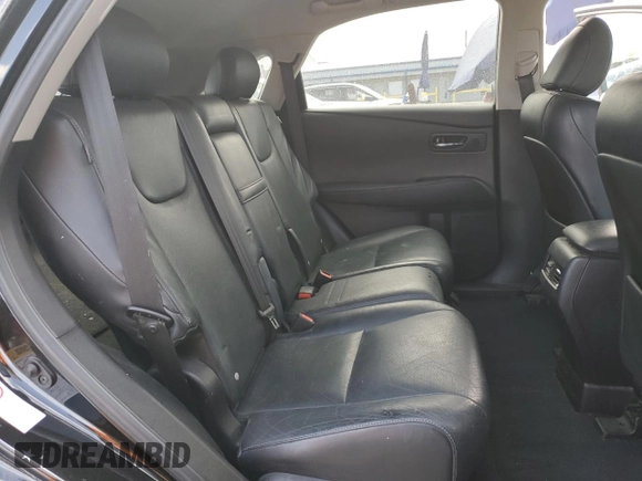 2015 Lexus RX 350 с VIN 2T2ZK1BA5FC190983, выставлен на аукционе Copart как лот 59765835 с пробегом 102 724 миль миль и Списание • Salvage title. История ставок и продаж доступна на DreamBid. Изображение 11.
