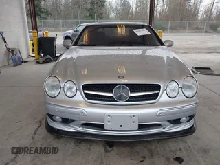 2002 Mercedes-Benz CL 500/600 with VIN WDBPJ75J22A025094, listed as a IAAI auction lot 41887925 with 76,247 mi miles and . Bid and sale history available at DreamBid. Image 12.