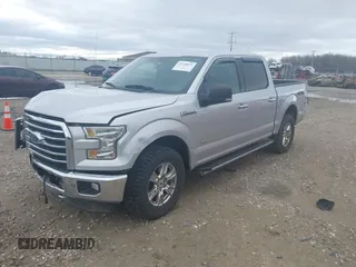 2016 Ford F-150 XLT with VIN 1FTEW1EP9GFB95510, listed as a IAAI auction lot 42118830 with 126,164 mi miles and . Bid and sale history available at carsss.com. Image 17.