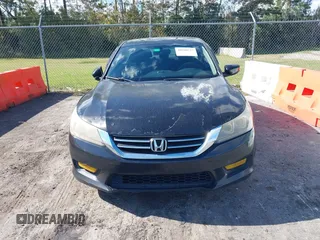 2015 Honda Accord Sport with VIN 1HGCR2F56FA087439, listed as a IAAI auction lot 40940527 with 295,777 mi miles and . Bid and sale history available at DreamBid. Image 12.