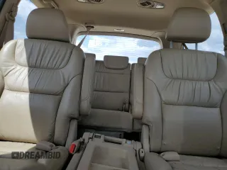 2007 Honda Odyssey EX-L with VIN 5FNRL38757B440549, listed as a Copart auction lot 56468505 with 211,759 mi miles and Clean Title. Bid and sale history available at DreamBid. Image 10.