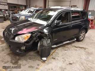 2011 Toyota RAV4 Ltd with VIN 2T3DF4DVXBW157644, listed as a IAAI auction lot 41551307 with 117,987 mi miles. Bid and sale history available at carsss.com. Image 18.