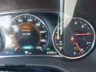 2017 GMC Acadia Denali with VIN 1GKKNXLS9HZ205098, listed as a IAAI auction lot 41884746 with 91,009 mi miles and . Bid and sale history available at carsss.com. Image 7.